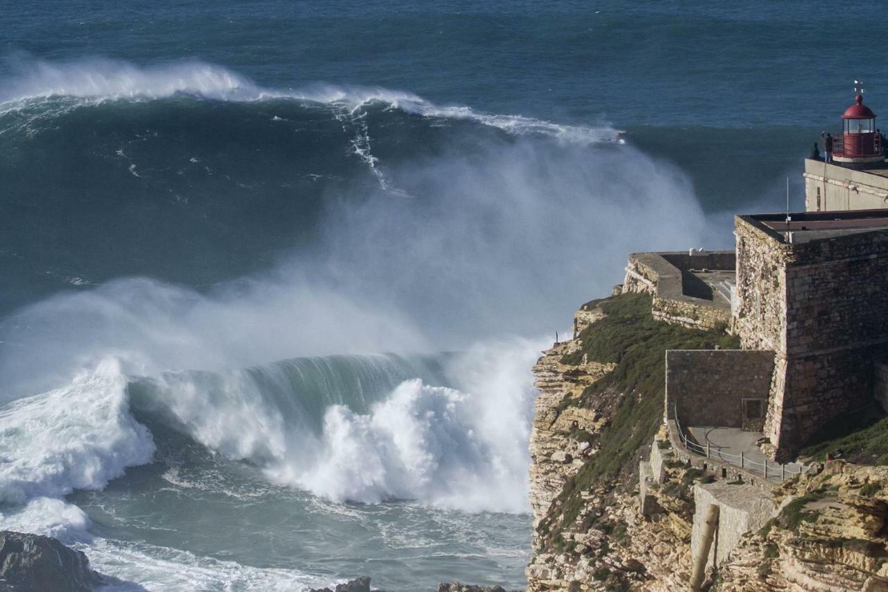 Estúdio - Nazaré Esterno foto